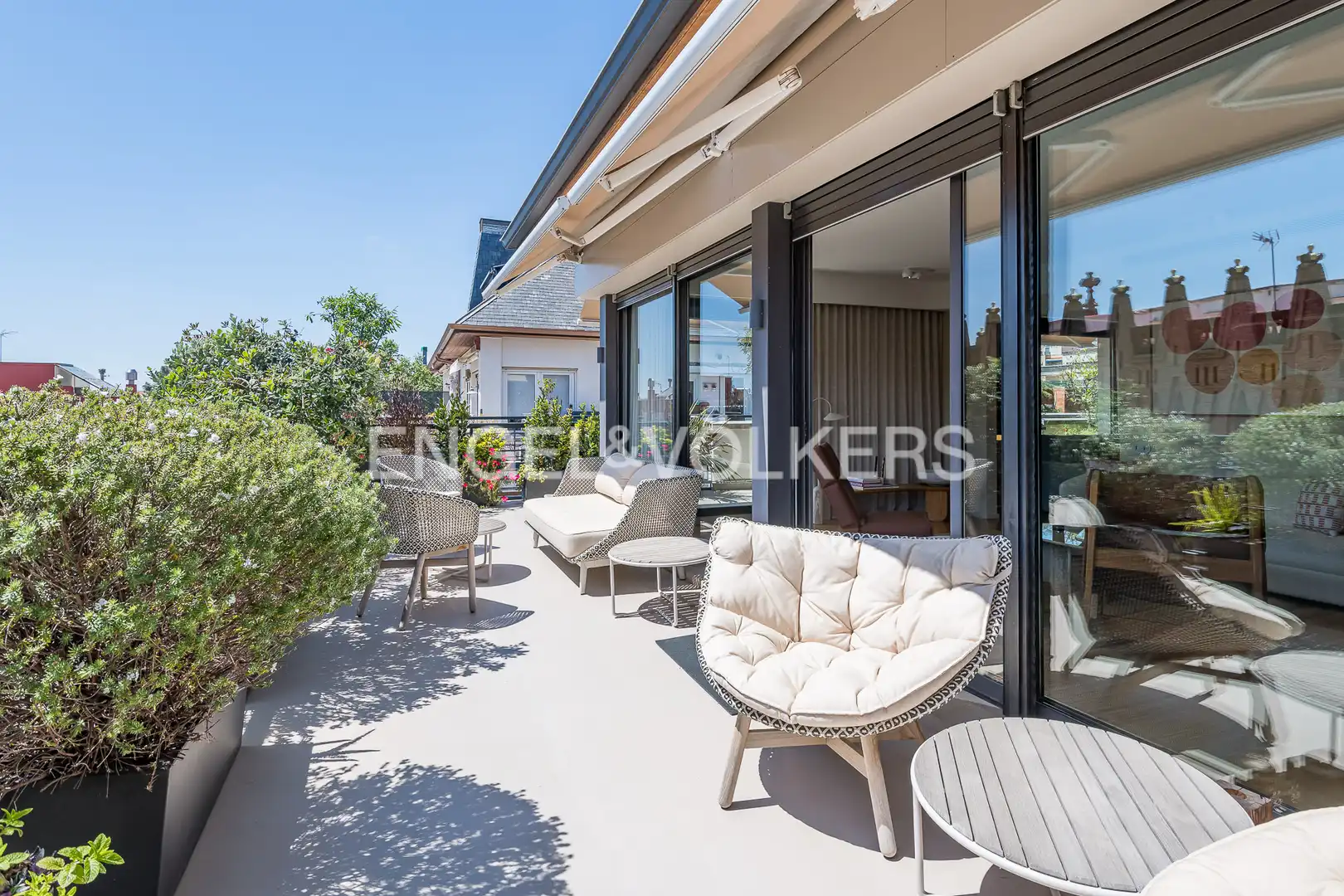 Duplexes for rent in Les Tres Torres