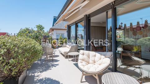 Foto 3 de Dúplex de lloguer a Les Tres Torres, Barcelona