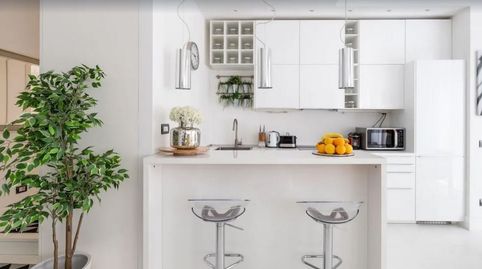 Foto 2 de Apartamento de alquiler en Falperra - Santa Lucía, A Coruña Capital