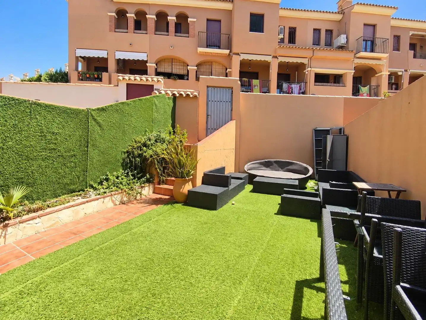Adosado con terraza en venta en El Zabal - Santa Margarita, imagen 11