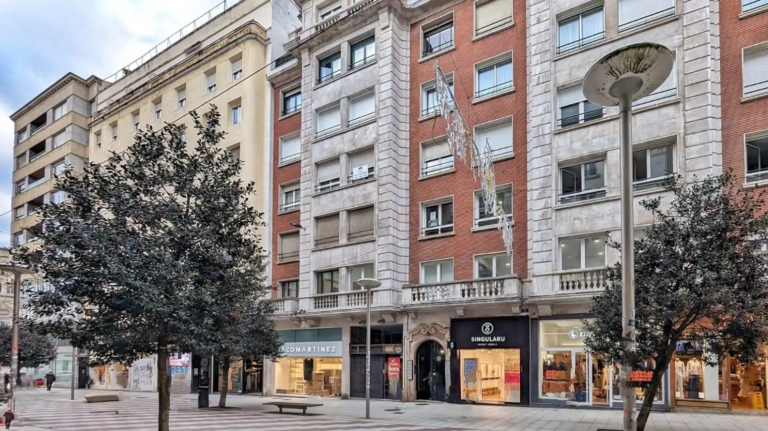 Piso en venta en Santander - Juan de Herrera, Centro - Ayuntamiento
