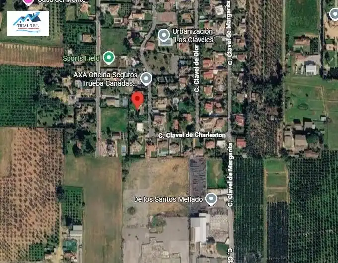 Casa con piscina en venta en Calle CLAVEL DE ANITA, imagen 2