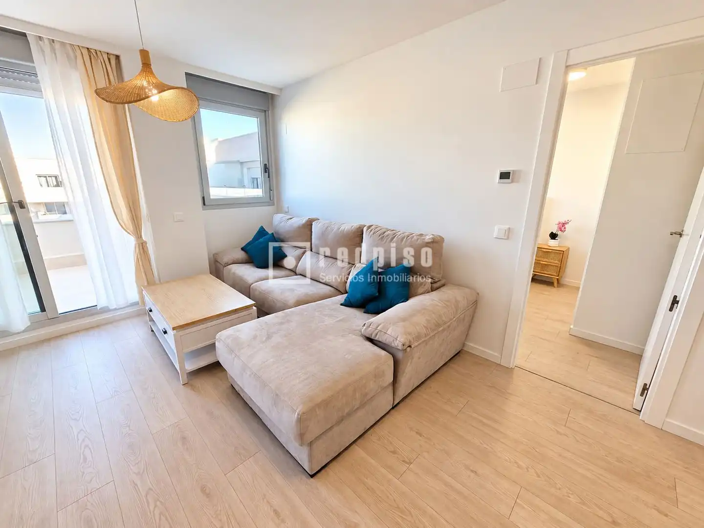 Sala d'estar de Àtic en venda en Rivas Futura