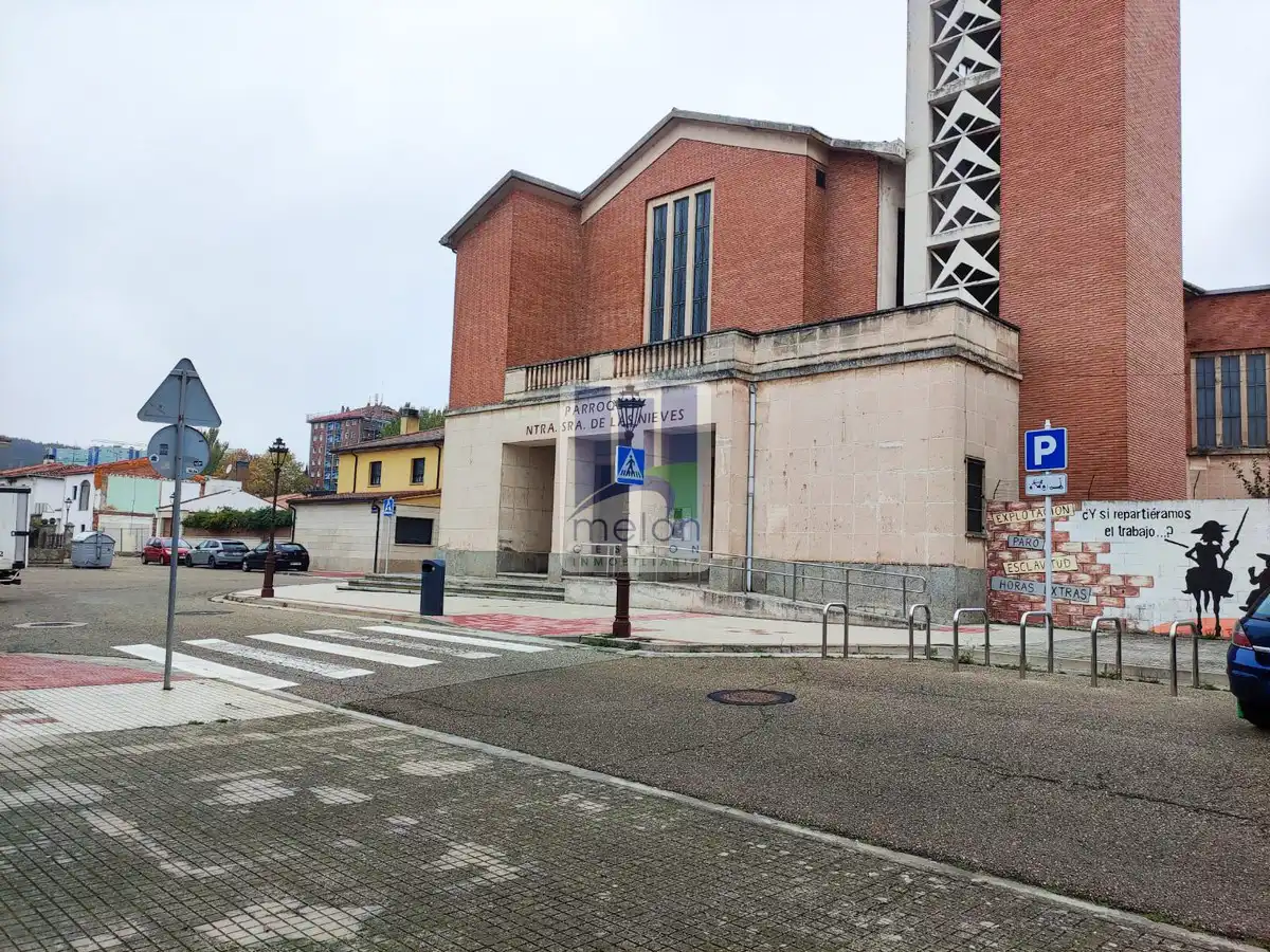 Exterior view of Residential for sale in Burgos