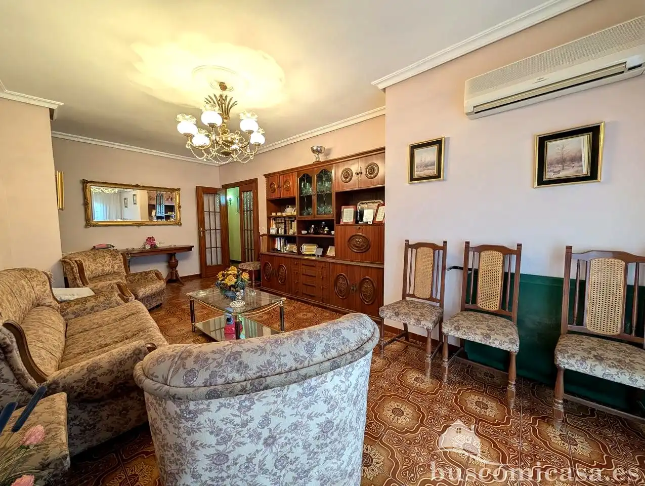 Wohnung mit Terrasse zum Verkauf in Calle Alfonso X el Sabio, imagen 4