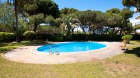 Swimming pool of Attic for sale in Gavà  with Air Conditioner and Terrace