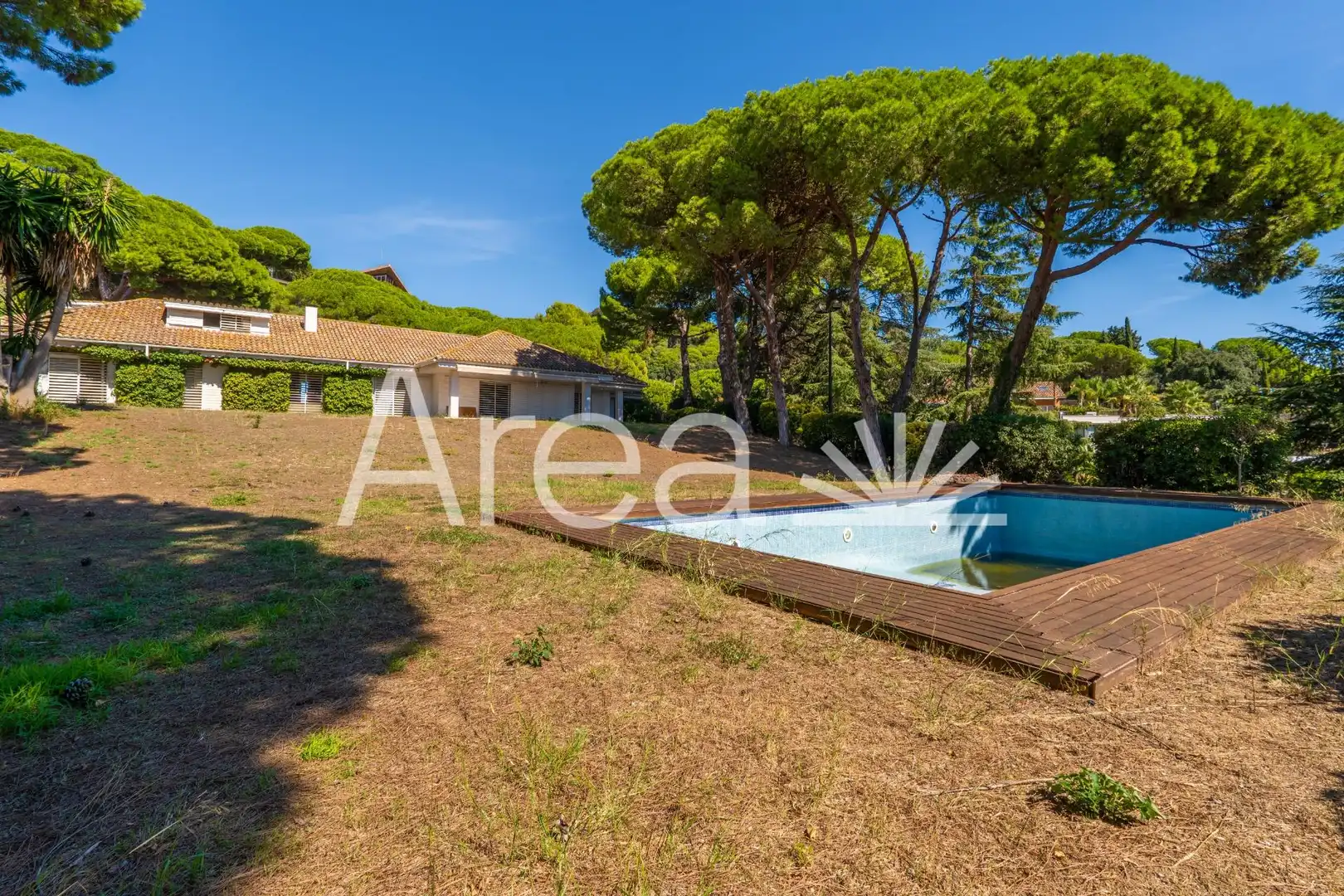Garden of Houses for sale in Rocaferrera