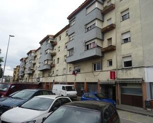 Vista exterior de Apartament en venda en Banyoles