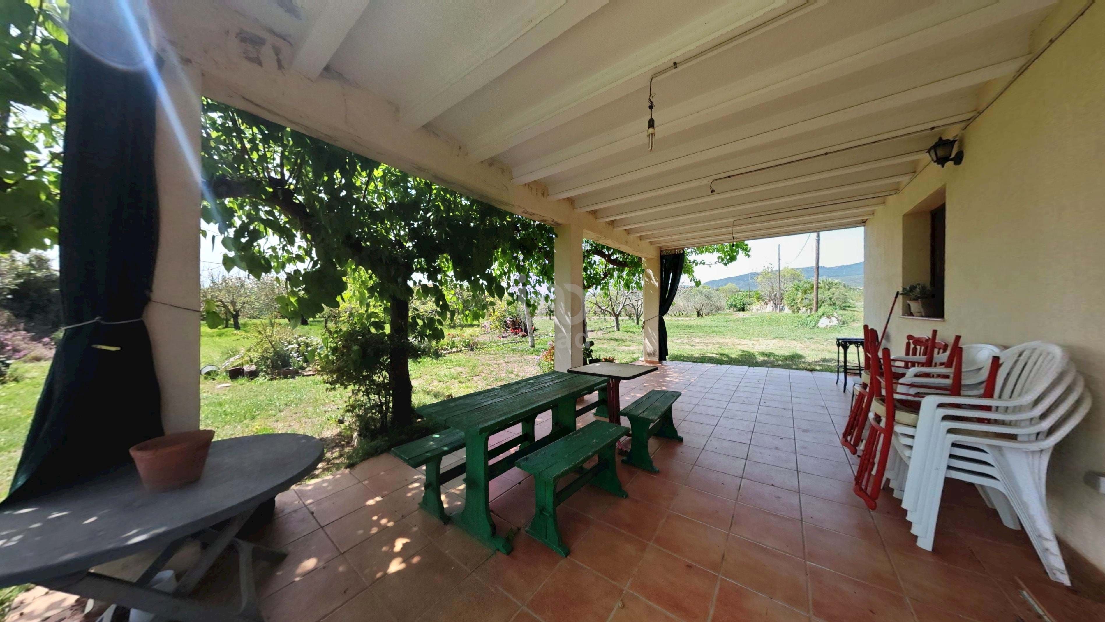 Jardí de Casa o xalet en venda en Valls amb Calefacció i Terrassa