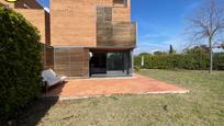 Exterior view of House or chalet for sale in L'Ametlla del Vallès  with Terrace and Balcony