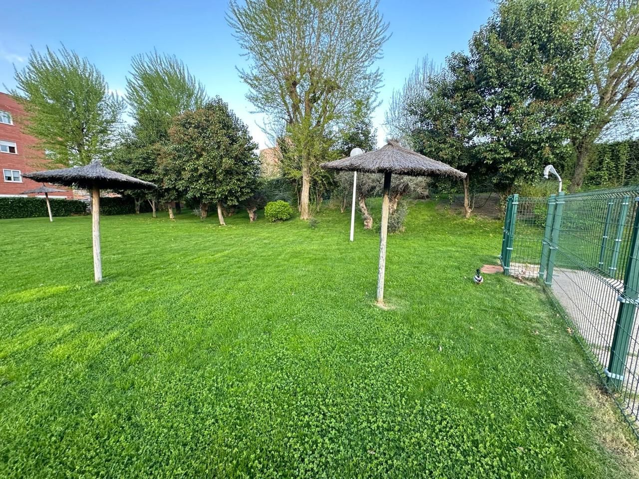 Jardí de Pis en venda en Valdemoro amb Aire condicionat, Calefacció i Terrassa