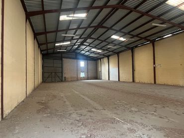 Nau industrial en venda a Zona Sur - Av. de España - San Miguel