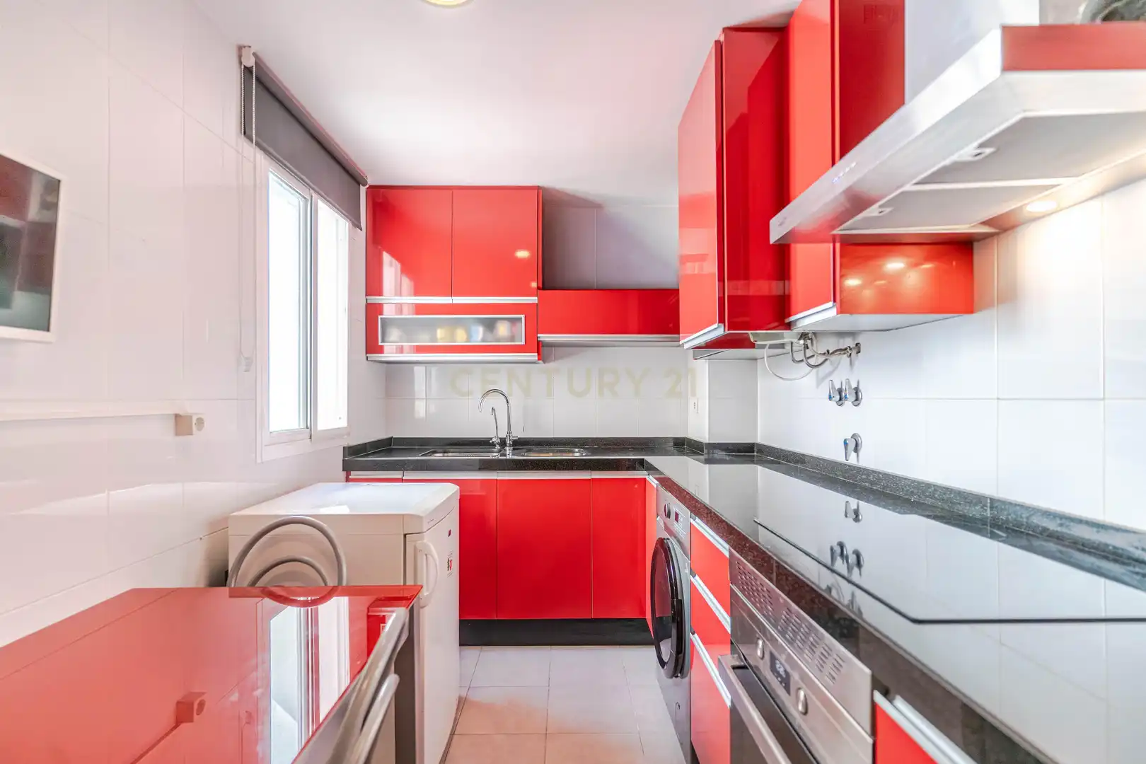 Kitchen of Apartments for sale in Ítrabo, Granada