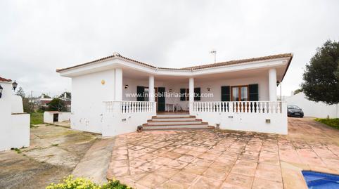 Foto 2 de Casa o chalet en venta en Cala Blanca, Ciutadella de Menorca