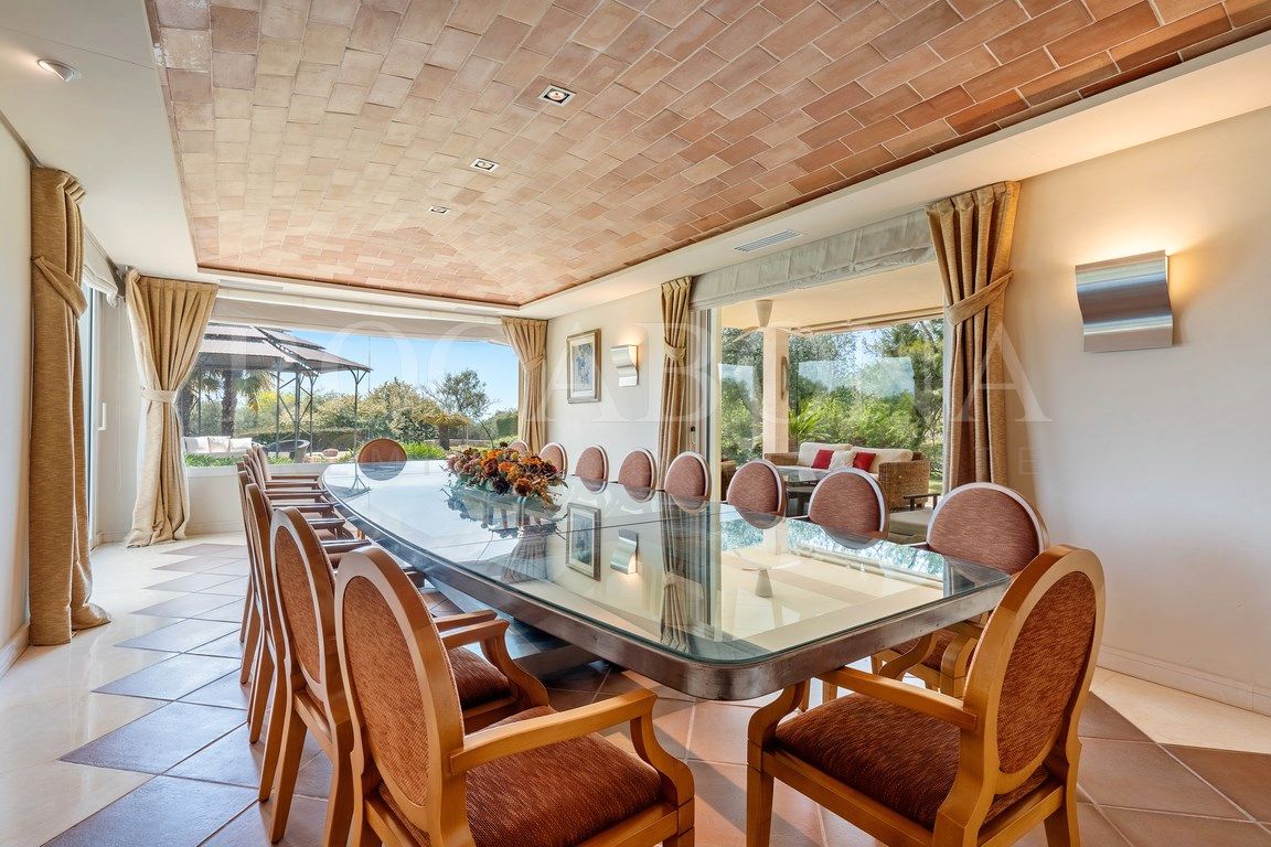 Menjador de Casa o xalet en venda en Reus amb Aire condicionat, Calefacció i Jardí privat