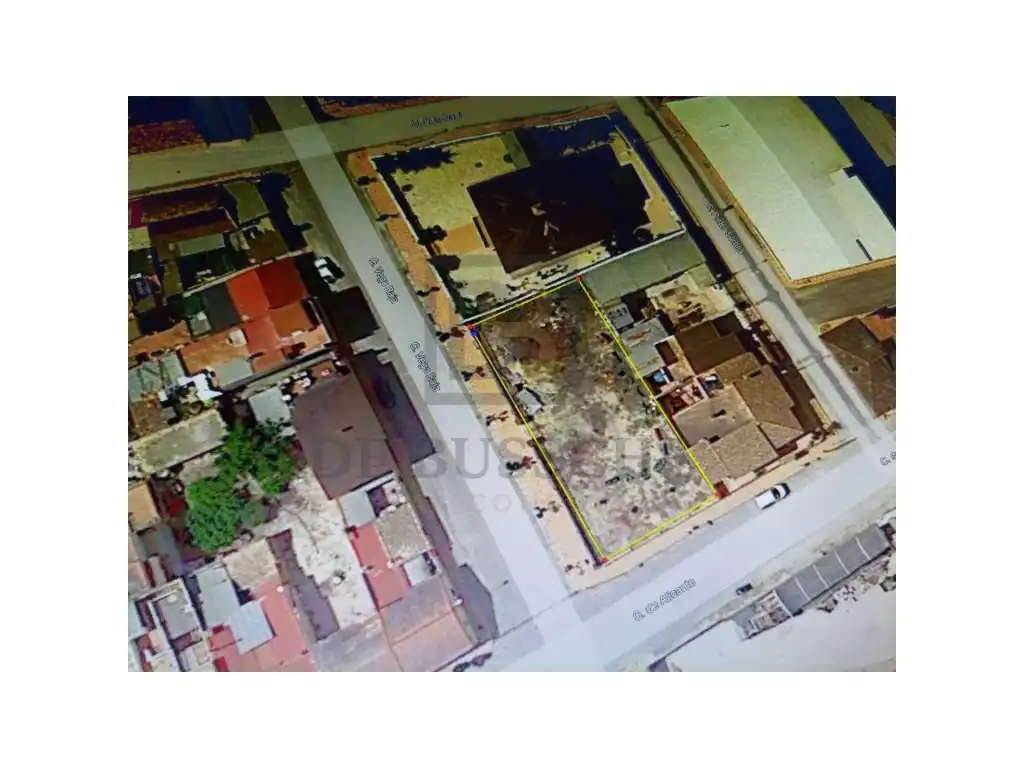 Residential land for sale in Calle Vega Baja, imagen 3