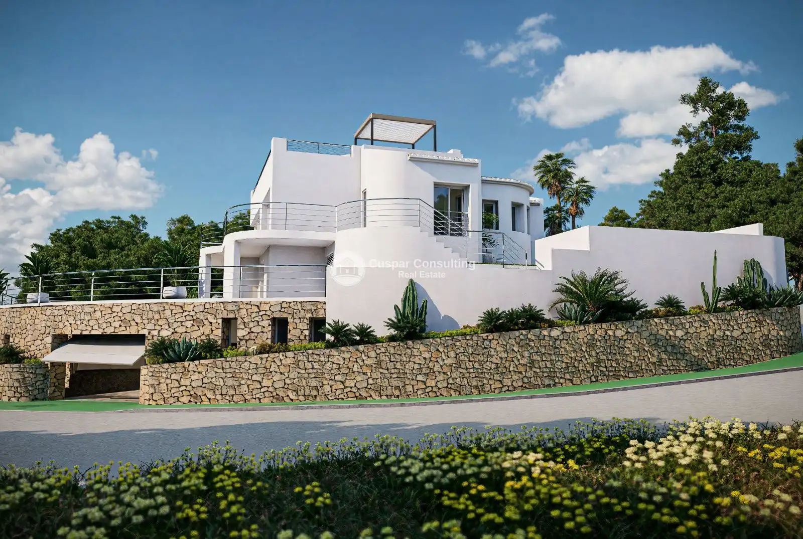 Villa mit Pool zum Verkauf in Altea Hills, imagen 20
