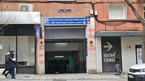 Photo 2 of Garage for rent in Calle Alcalde López Casero, 13, Concepción, Madrid Capital