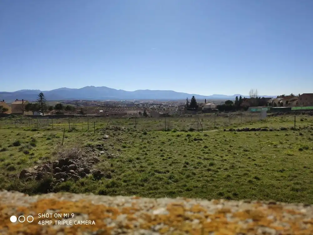 Terreni e lotti in vendita a La Lastrilla