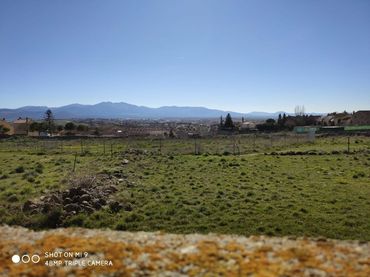 Terrenys i solars en venda a La Lastrilla