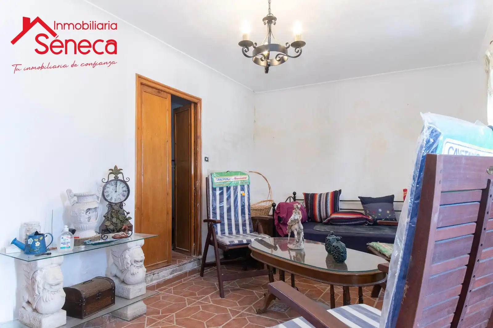 Casa adosada en venta en Espiel