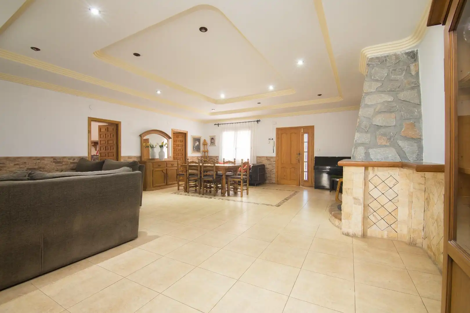 Casa o chalet en venta en Redován con Jardín privado, Terraza y Piscina