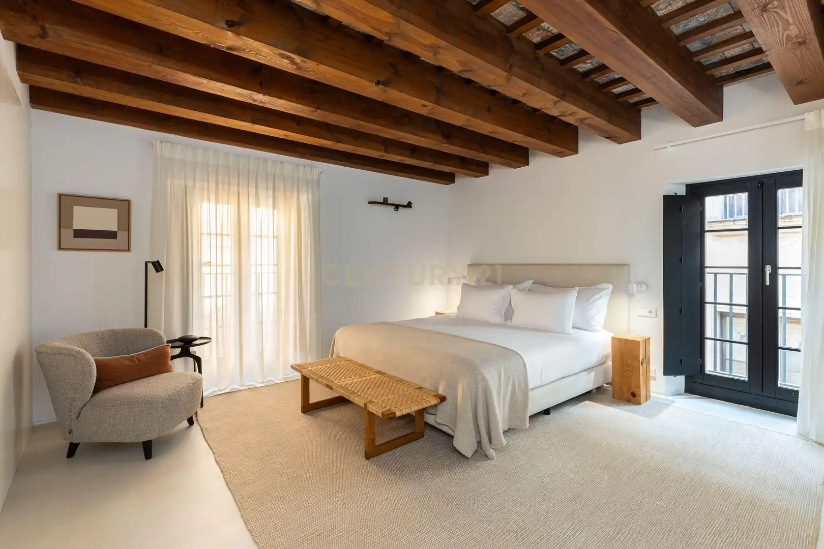 Apartament amb piscina en venda a Carrer de la Mercè, Barcelona, Spain, imagen 24