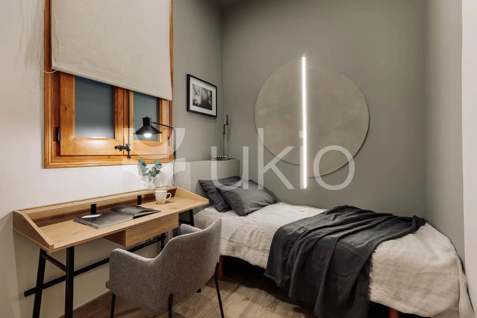 Apartamento con terraza en alquiler en Carrer de Pau Claris, imagen 15