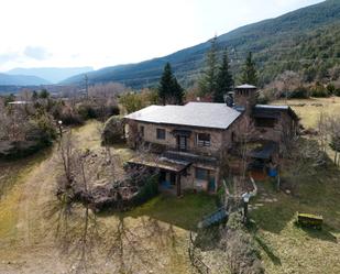 Exterior view of Country house for sale in Castiello de Jaca  with Heating, Private garden and Parquet flooring