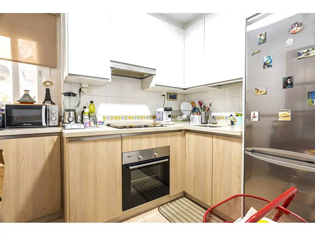 Cocina de Piso en venta en Rincón de la Victoria con Aire acondicionado