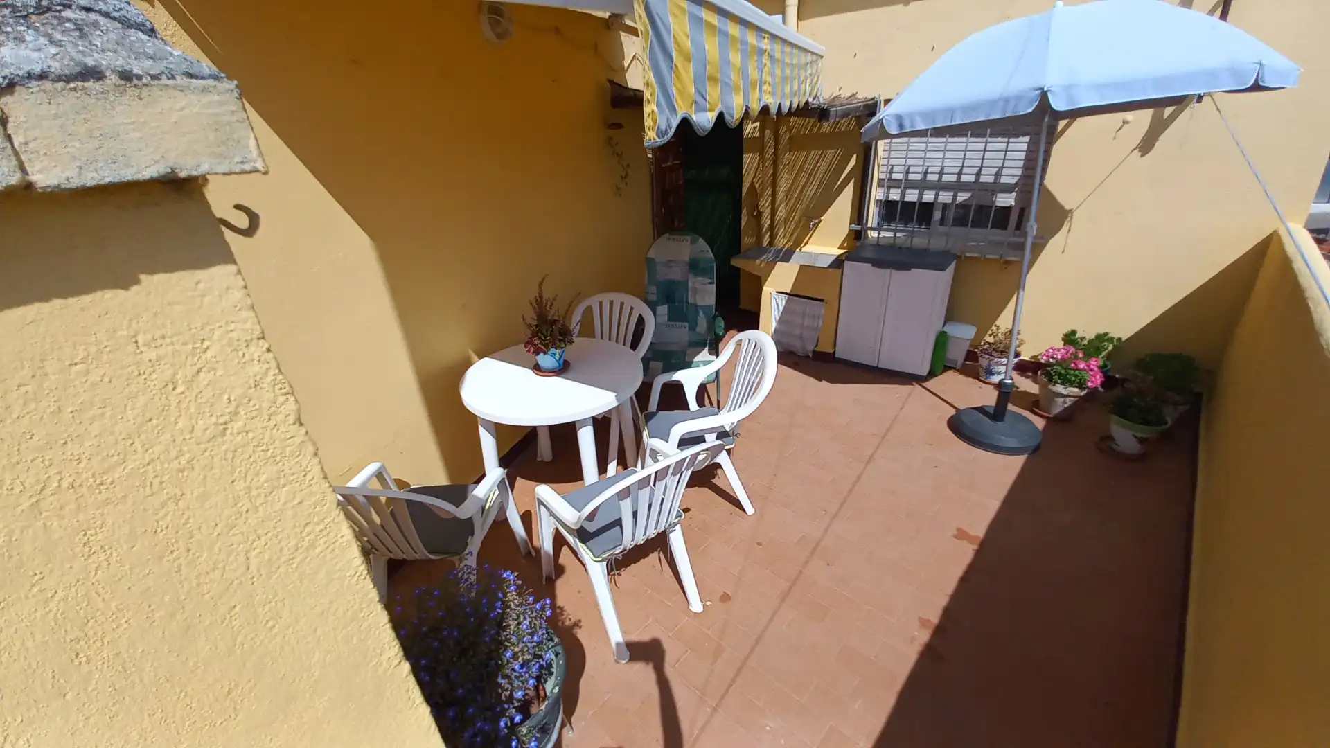 Adossat amb terrassa en venda a Corrales del Vino, imagen 22