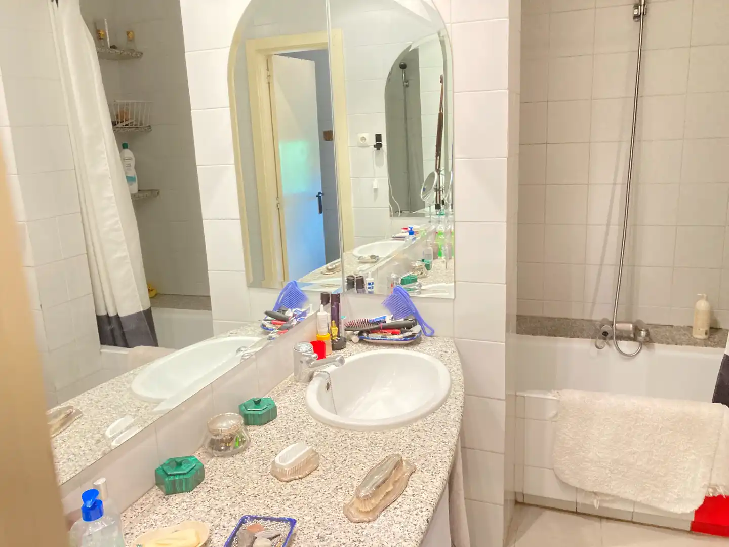 Baño de Casa o chalet en venta en León Capital  con Calefacción, Jardín privado y Horno