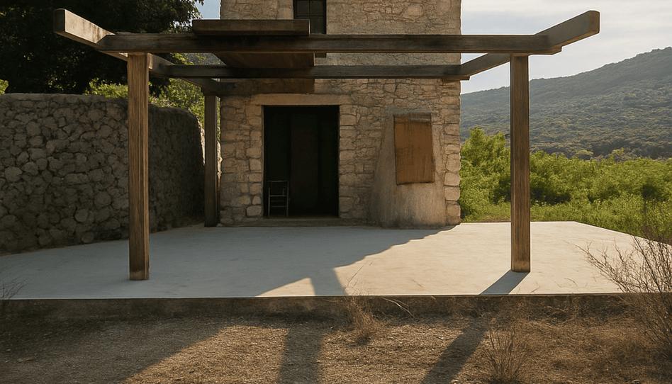 Photo 1 of House or chalet for sale in Vall de Gallinera - Poligono 6 Parcela 18 Carrasca, La Vall de Gallinera, Alicante