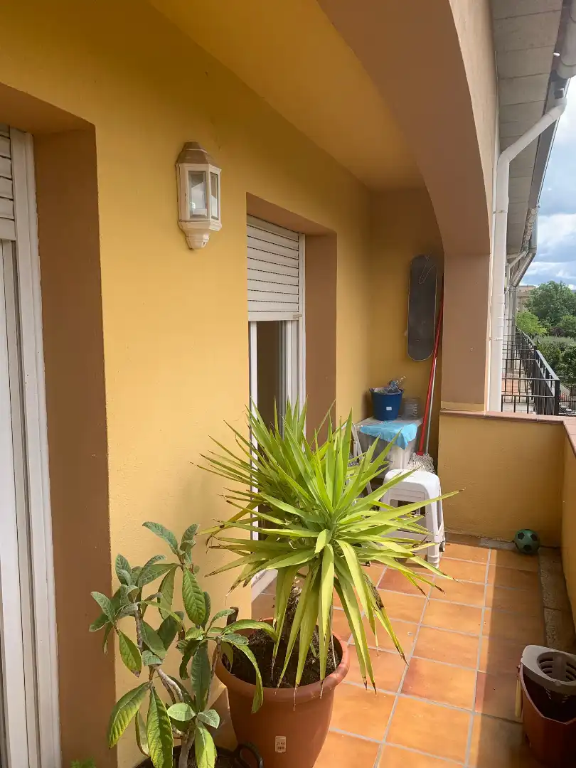 Terrasse von Haus oder Chalet zum Verkauf in Moià mit Klimaanlage, Heizung und Privatgarten