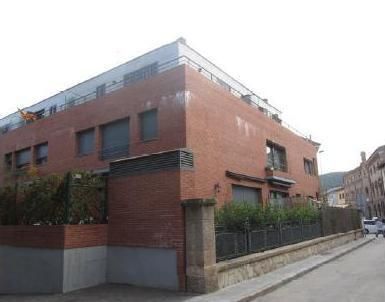 Exterior view of Garage for sale in Aiguafreda