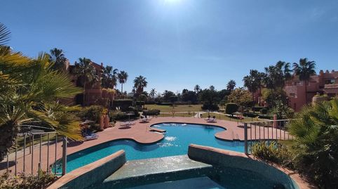 Foto 4 de Piso de alquiler en Camino de la Boladilla, La Concha - Resina Golf, Estepona