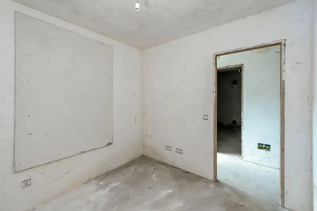 Edificio en venta en A Baña  