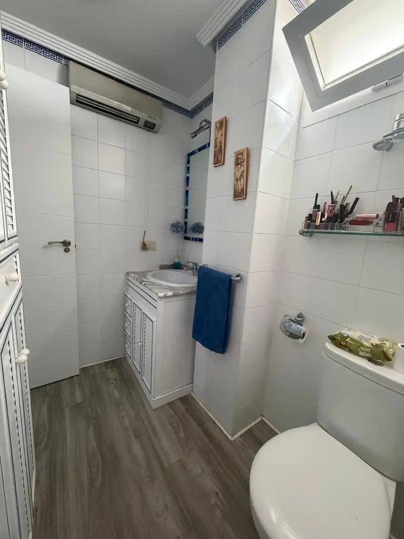 Bathroom of Ground floor for sale in Avenida - Divina Pastora - Plaza de Toros