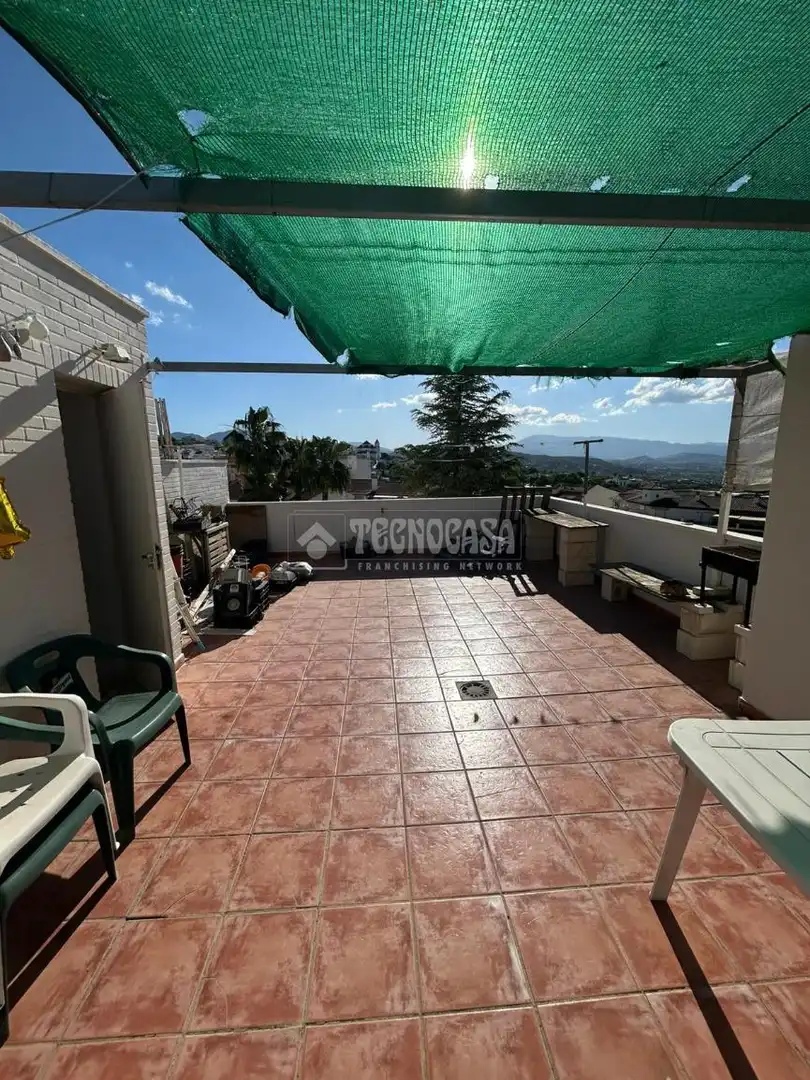 Terraza de Casa o chalet en venta en Alhaurín El Grande con Aire acondicionado y Terraza