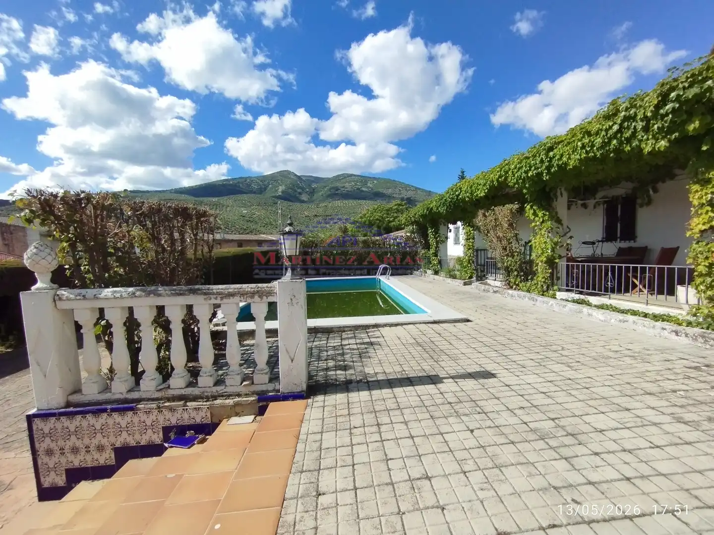 Xalet amb piscina en venda a Los Villares, imagen 49