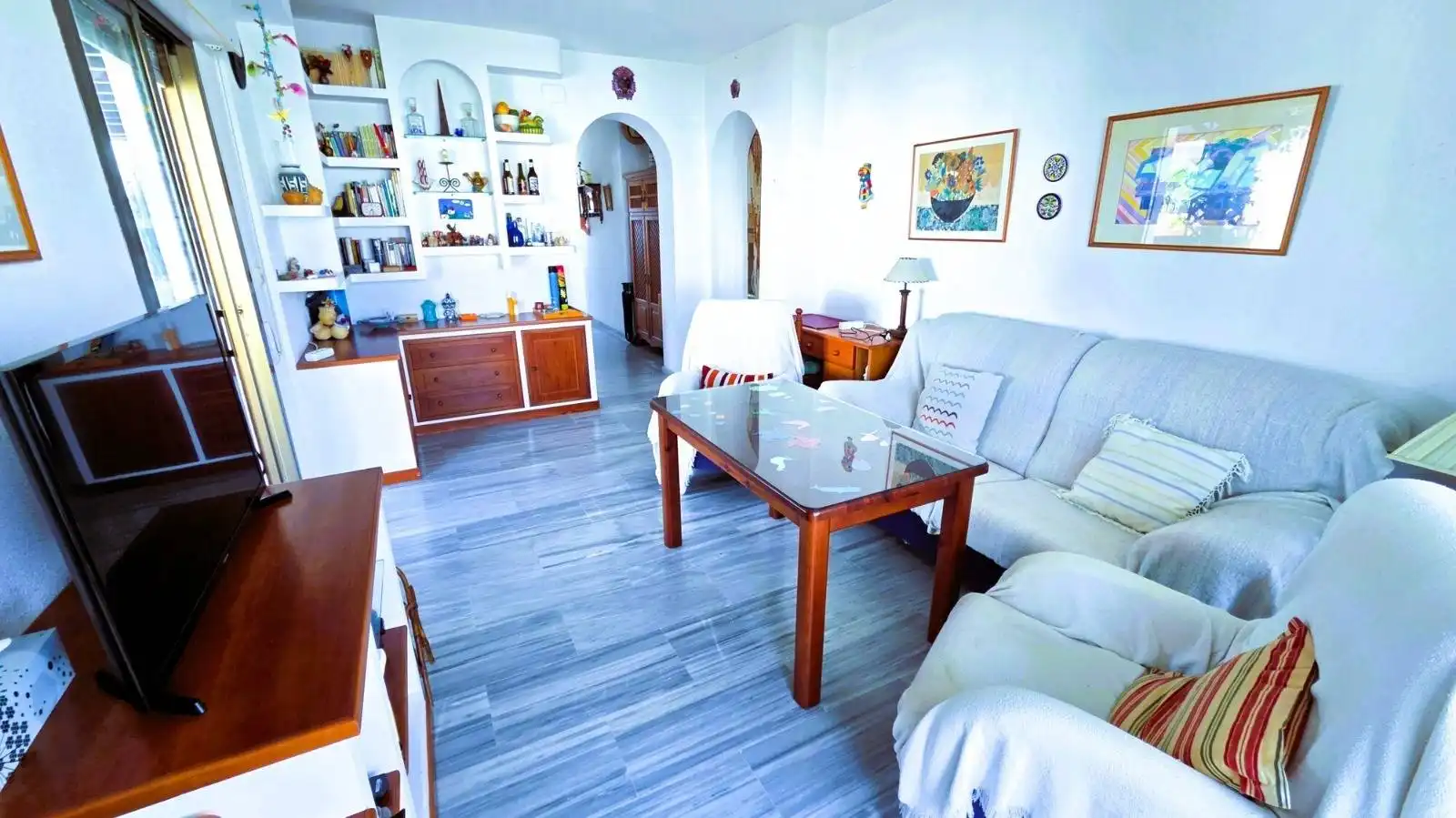 Apartament amb terrassa en venda a Salobreña Costa, imagen 8