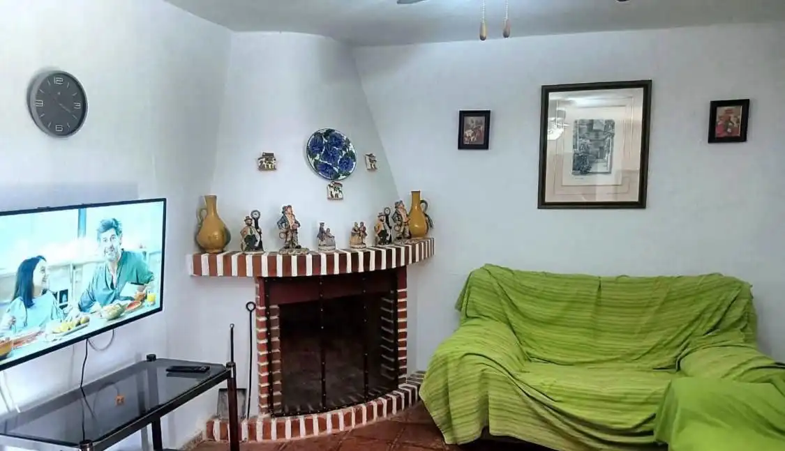 Casa rústica con piscina en venta en La Trocha, imagen 13