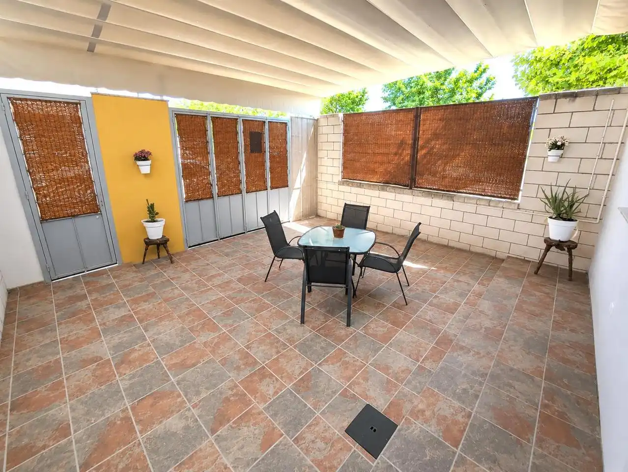 Terrassa de Casa o xalet en venda en Mérida amb Terrassa