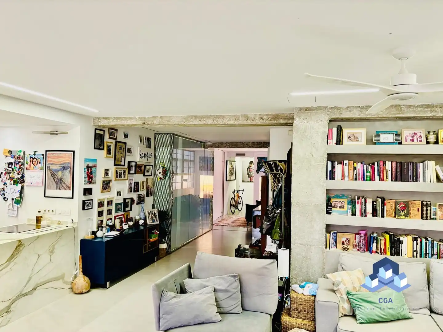 Piso con terraza en venta en Avenida Juan Carlos I 36, imagen 4