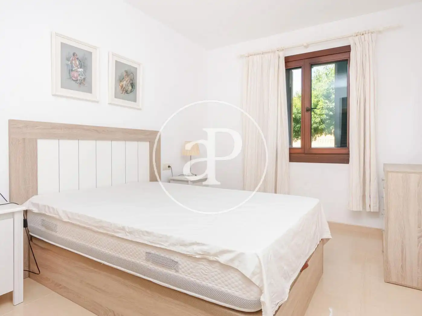Bedroom of Flat for rent in Marratxí  with Heating, Terrace and Storage room