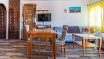 Living room of Apartment for sale in Dénia  with Air Conditioner, Terrace and Swimming Pool