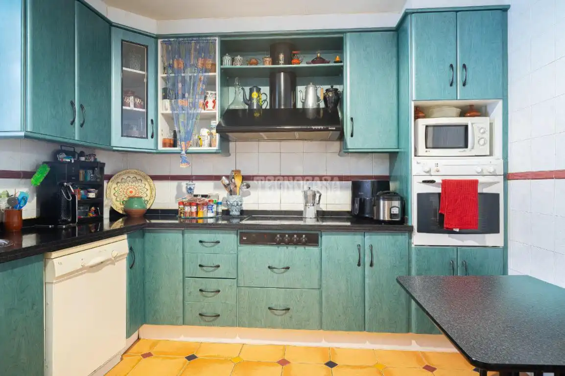 Cocina de Piso en venta en Salobreña