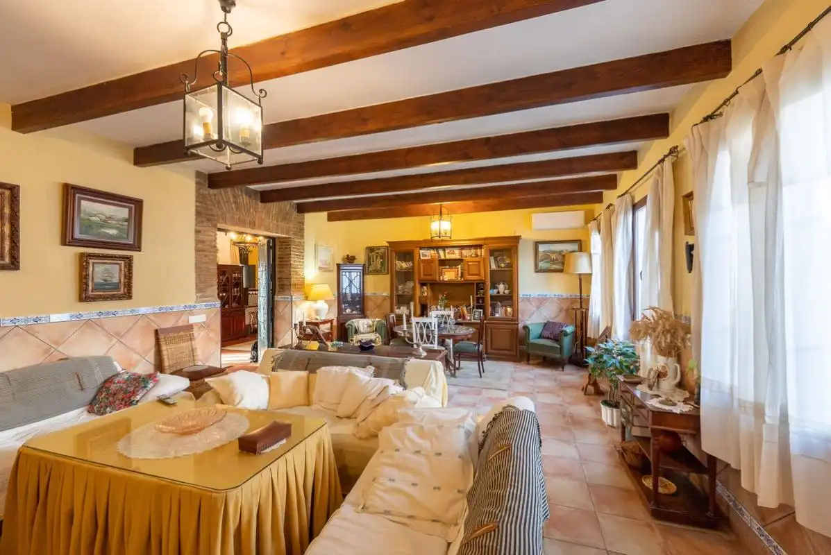Casa amb terrassa en venda a C. Nueva, imagen 5