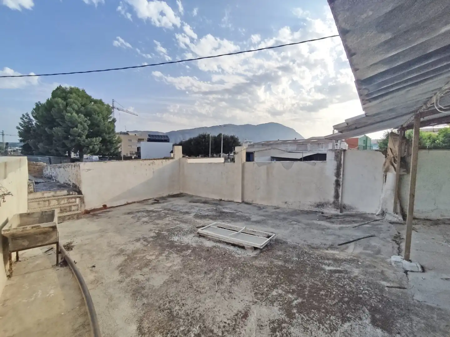 Casa rústica amb terrassa en venda a Gata de Gorgos, imagen 27