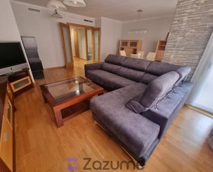 Living room of Flat to rent in  Albacete Capital  with Air Conditioner, Heating and Terrace